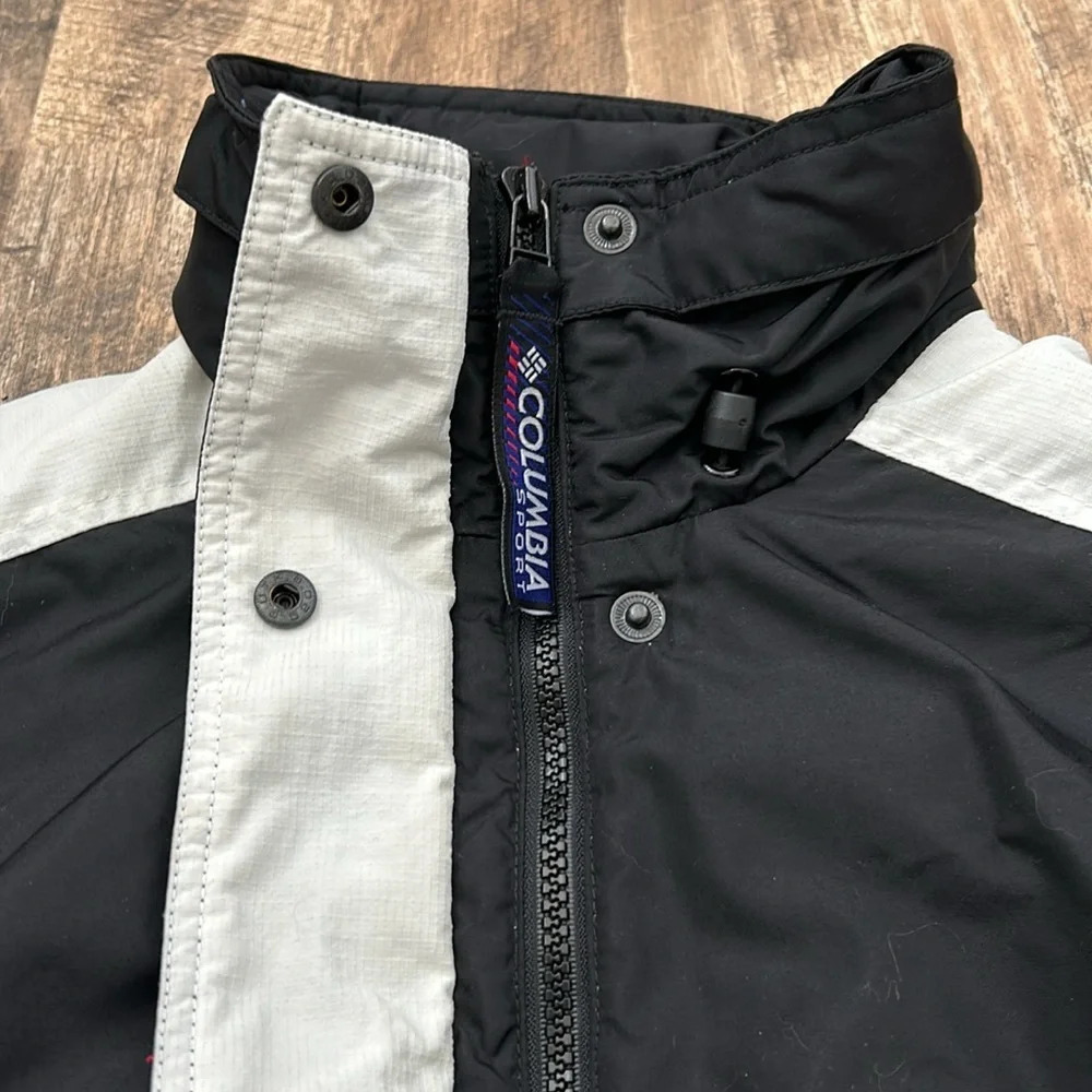 Vintage Columbia Women’s Coat Small - Picture 5 of 12